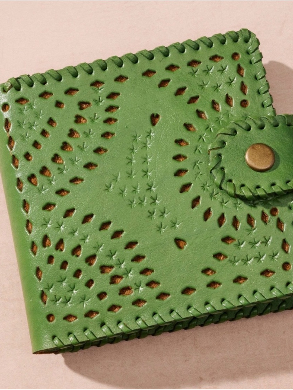 NWT Wholesale Tunai Leather Wallet